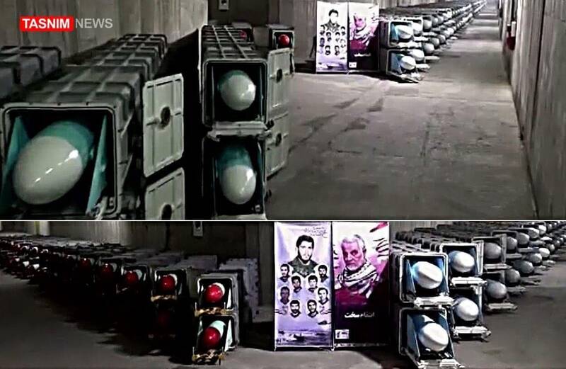 سپاه پاسداران | سپاه , سردار سرلشکر محمد باقری , امیرعلی حاجی زاده , نیروی هوافضای سپاه , تحولات برنامه موشکی ایران ,