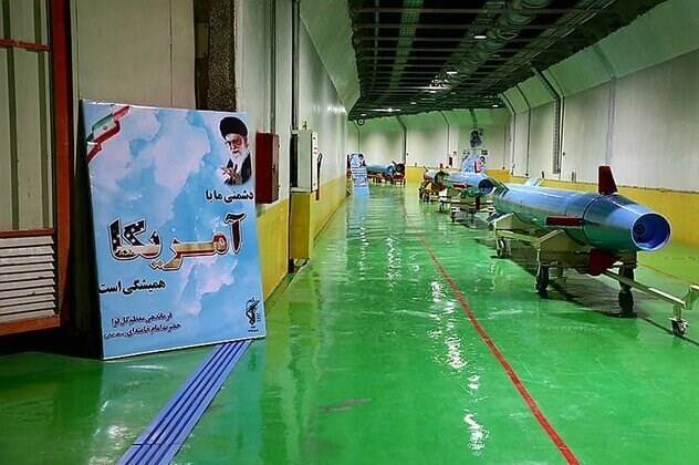 سپاه پاسداران | سپاه , سردار سرلشکر محمد باقری , امیرعلی حاجی زاده , نیروی هوافضای سپاه , تحولات برنامه موشکی ایران ,