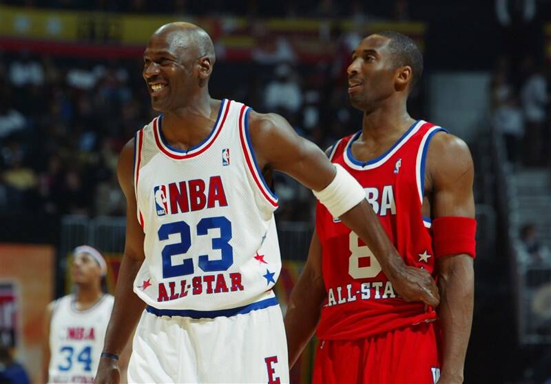 شوت مایکل جردن که دنیا را تغییر داد!