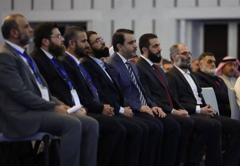 شروط آمریکا برای تعلیق موقت بخشی از تحریمهای سوریه