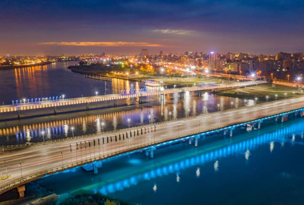 بهترین هتلهای اهواز برای اقامت در نورورز 1404