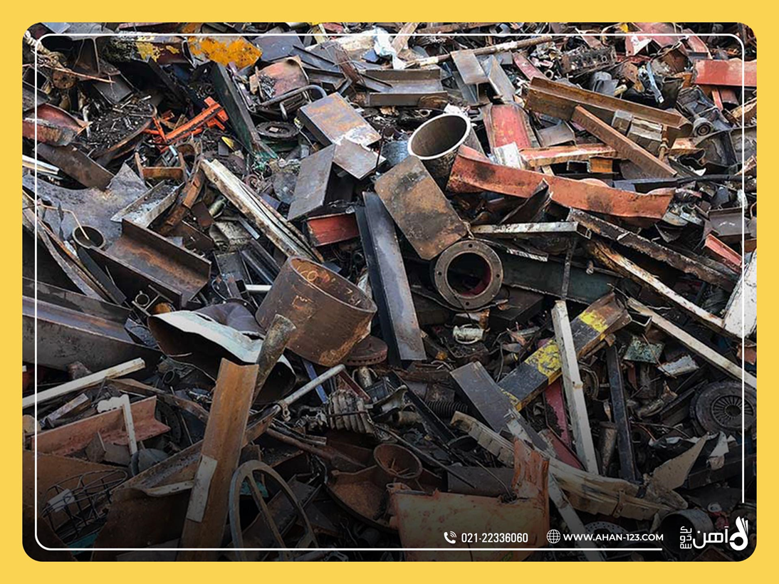 کشف و استفاده از آهن تاریخچه آن در ایران و جهان