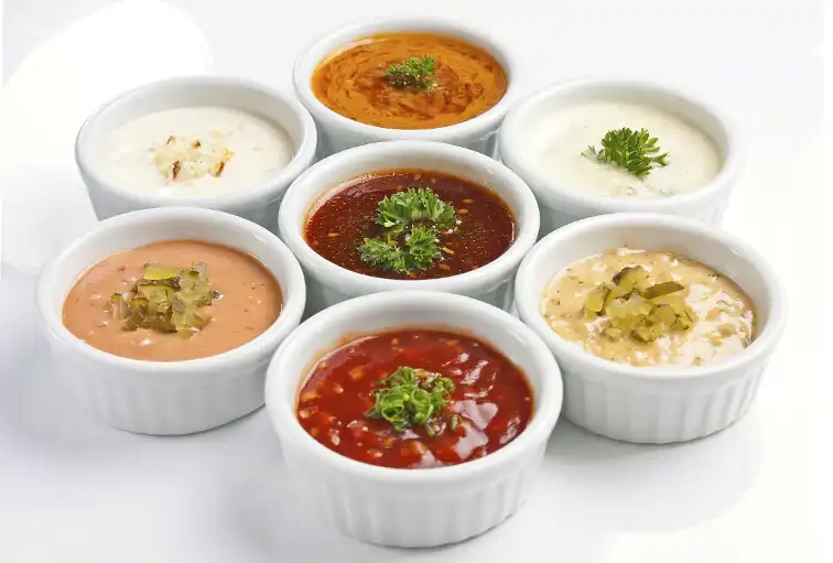 انواع سسهای جدید برای خوشطعم کردن غذا را بشناسید