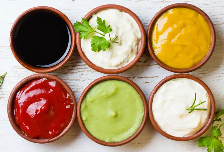 انواع سسهای جدید برای خوشطعم کردن غذا را بشناسید