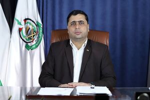 سخنگوی حماس