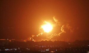 ۴ شهید و مجروح در حمله آمریکا به پایتخت یمن