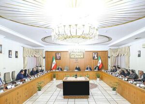 روایت رئیس امور اطلاع رسانی دولت از نخستین جلسه هیات دولت در ۱۴۰۴