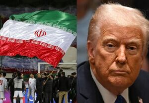 احتمال مشکلآفرینی ترامپ برای ملیپوشان ایران