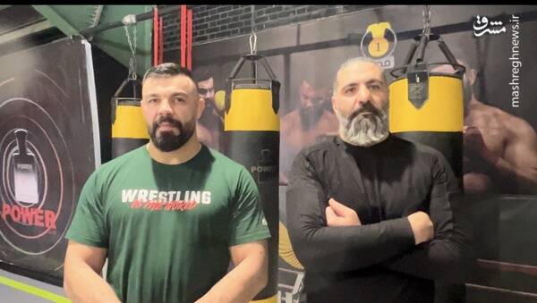 ماجرای توله شیری که دزدگیر خانه قهرمان کشتی فرنگی جهان بود 3