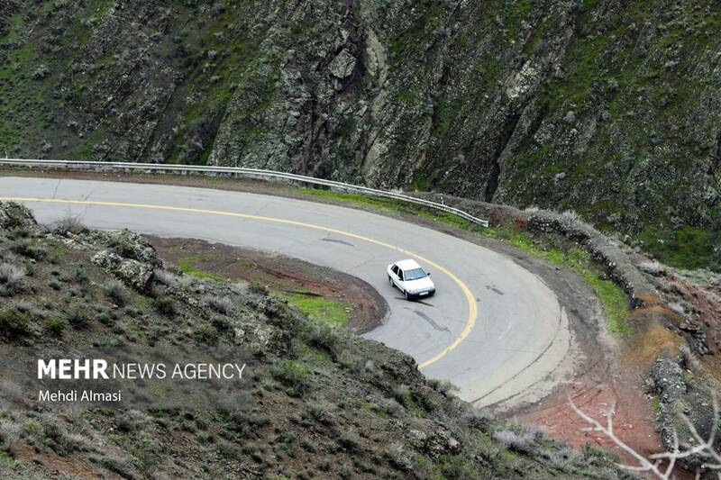 طارم؛ سرزمین چهارفصل با مناظر بکر و زیبا