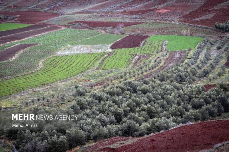 طارم؛ سرزمین چهارفصل با مناظر بکر و زیبا