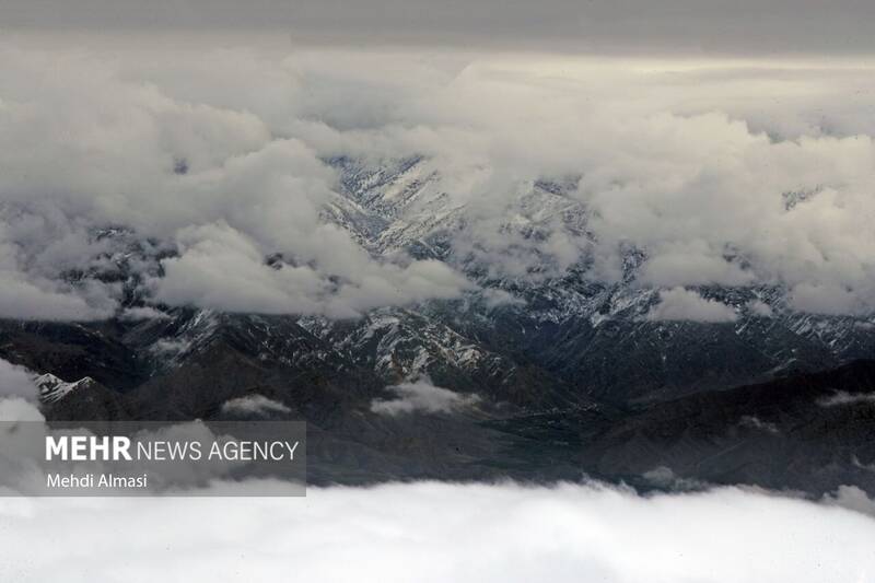 طارم؛ سرزمین چهارفصل با مناظر بکر و زیبا