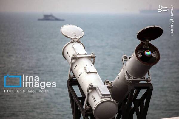 ناو شهید بهمن باقری؛ پایگاه دریایی با ۱۵ ویژگی راهبردی+ عکس