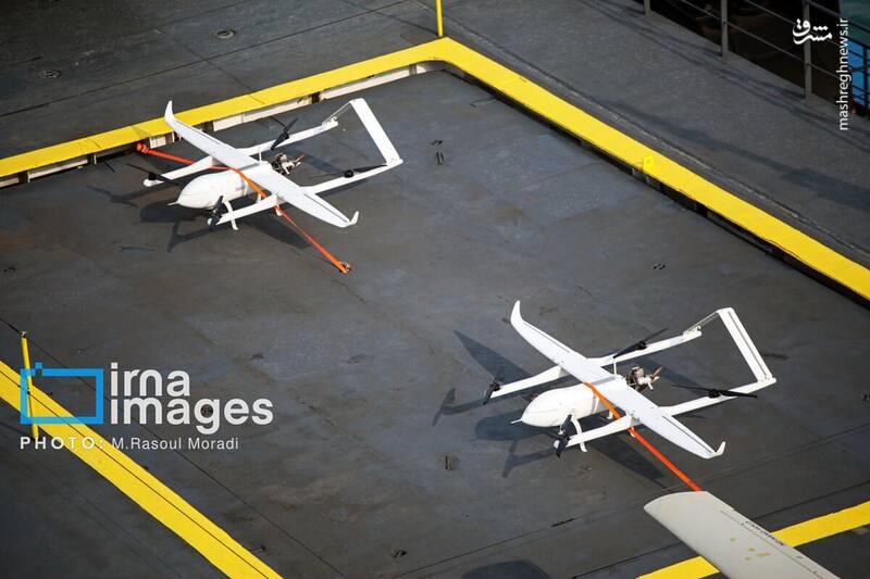 ناو شهید بهمن باقری؛ پایگاه دریایی با ۱۵ ویژگی راهبردی+ عکس