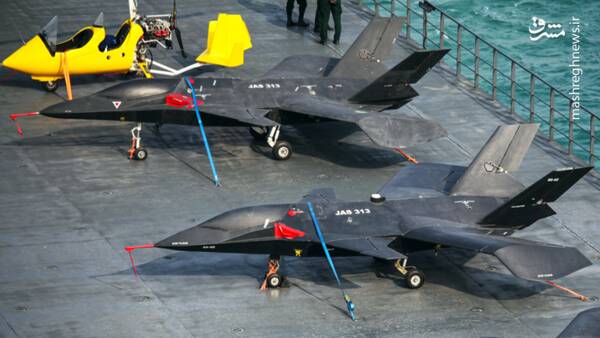 ناو شهید بهمن باقری؛ پایگاه دریایی با ۱۵ ویژگی راهبردی+ عکس