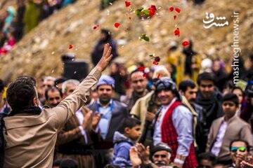 ههلپرکی کُردی در کردستان+ عکس