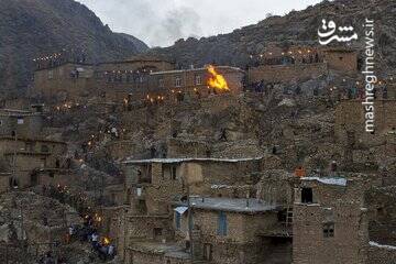 ههلپرکی کُردی در کردستان+ عکس