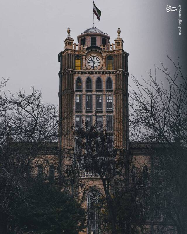 ساعات قاباغی تبریز را دیده اید؟+ عکس