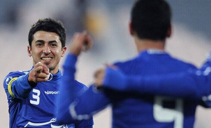 حادثه دلخراش برای کاپیتان سابق استقلال