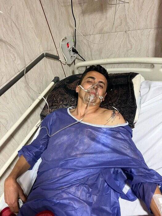 حادثه دلخراش برای کاپیتان سابق استقلال