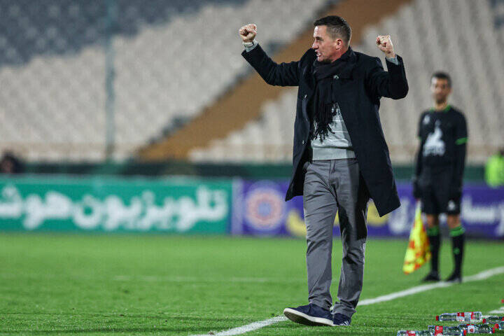 نظرم درباره کارتال تغییر نکرده است/ نمیدانم چرا از درویش انتقاد میکنند