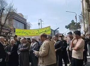 فیلم/ حضور مردم سنندج در راهپیمایی روز جهانی قدس