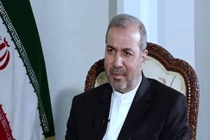 آل صادق: تنها درباره موضوع هستهای حاضر به مذاکره با آمریکا هستیم