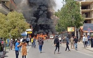 ۵ شهید و ۱۸ زخمی در حملات صهیونیستها به لبنان