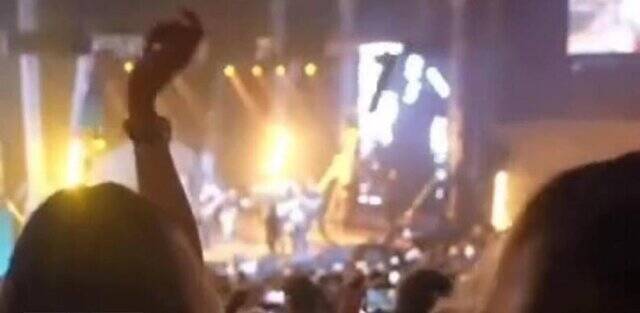 گسترش پدیده تأسفبار لبخوانی در کنسرتها