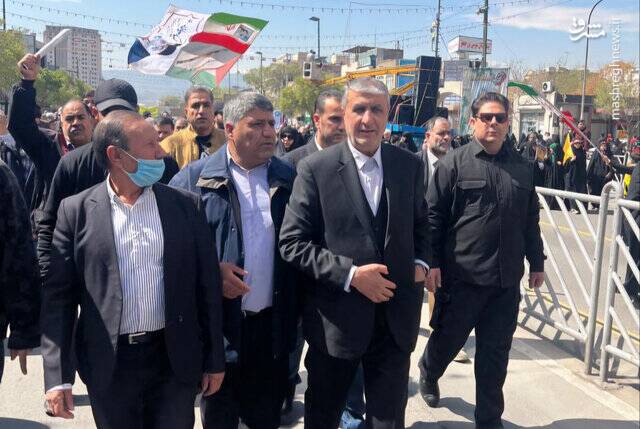 راهپیمایی روز قدس در تهران/ لبیک پایتختنشینان به ندای مظلومیت مردم فلسطین+ عکس و فیلم