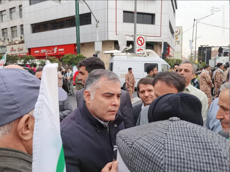 راهپیمایی روز قدس در تهران/ لبیک پایتختنشینان به ندای مظلومیت مردم فلسطین+ عکس و فیلم