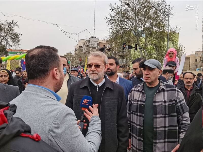 راهپیمایی روز قدس در تهران/ لبیک پایتختنشینان به ندای مظلومیت مردم فلسطین+ عکس و فیلم