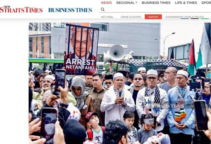 راهپیمایی روز قدس در ایران بازتاب جهانی یافت