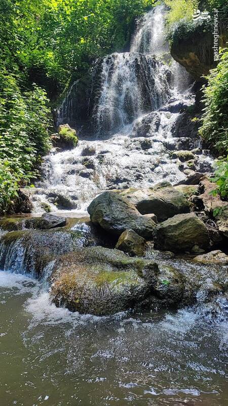 آبشار لاشو در کجا قرار دارد؟+ عکس و علت نامگذاری 2