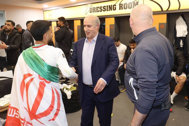 صعود تیم ملی ایران به جام جهانی و یک بام و دوهوای آمریکایی 3