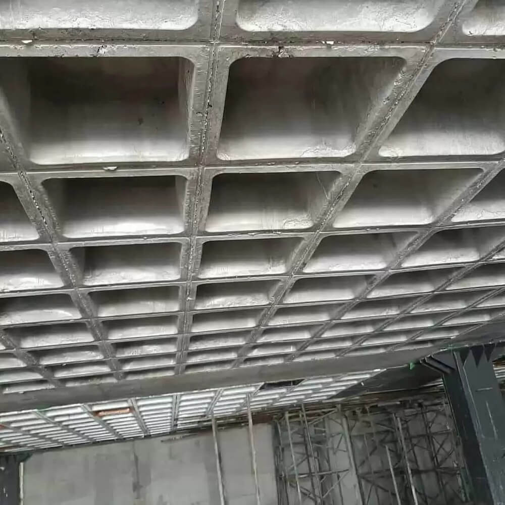 رکوردشکنی قیمت مصالح؛ سقف وافل راهی برای مقابله با تورم ساختمانی؟