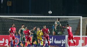 تقابل پرسپولیس و سپاهان با رحمتی و یحیی!