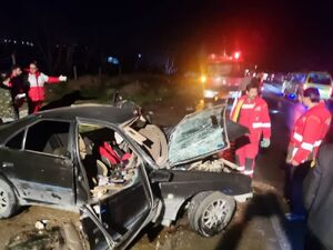 مرگ 9 نفر در تصادفات نوروزی تهران