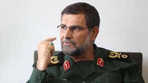 سردار تنگسیری: نیروهای ایرانی در برابر هرگونه تهدید محکم ایستادهاند سردار تنگسیری: هرگز درباره توانمندی موشکی مذاکره نمیکنیم