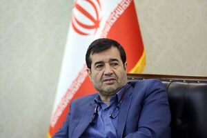 بازدید دنیامالی از اردوی تیم ملی کشتی آزاد و فرنگی دانش آموزی