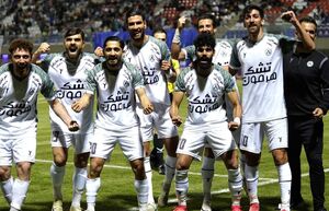 شکست خانگی تارتار مقابل تیم سابق با دبل علیاری