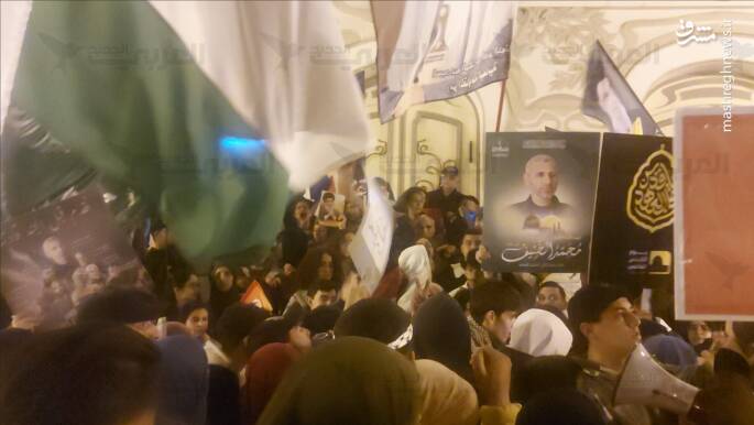 راهپیمایی هزاران نفر از مردم مغرب و تونس در روز جهانی قدس