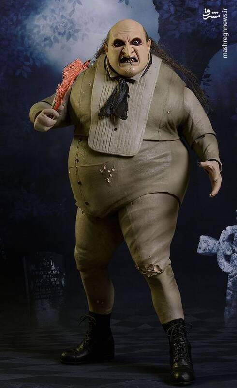 بررسی شباهتهای سرکردههای مافیا و سیاست/ پنگوئن «شهر گاتهام»؛ شبیهترین چهره مافیایی به دونالد ترامپ است؟