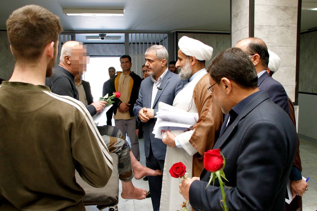 اعطای مرخصی به ۷ هزار زندانی تهرانی به مناسبت عید فطر