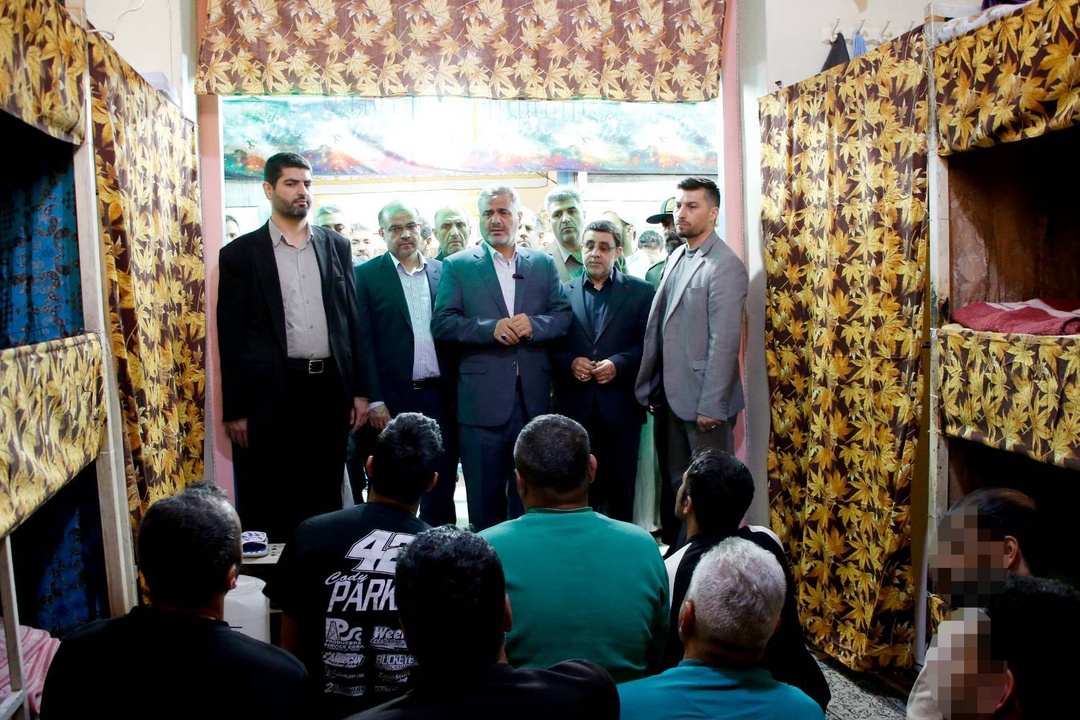 اعطای مرخصی به ۷ هزار زندانی تهرانی به مناسبت عید فطر