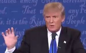 ترامپ در جنگ نظامی تجربه ندارد ولی استاد جنگ روانی است+ فیلم