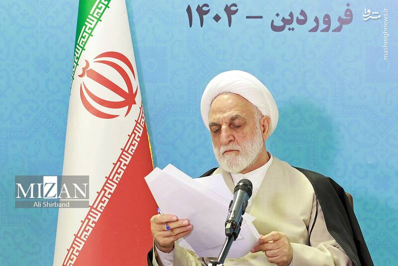 عکس/ ملاقات مردمی رئیس قوه قضاییه عکس/ ملاقات مردمی رئیس قوه قضاییه
