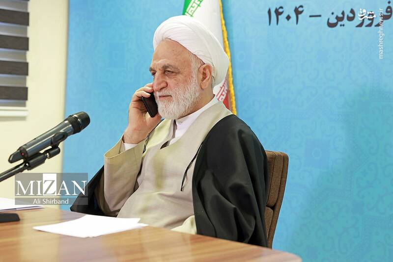 عکس/ ملاقات مردمی رئیس قوه قضاییه عکس/ ملاقات مردمی رئیس قوه قضاییه