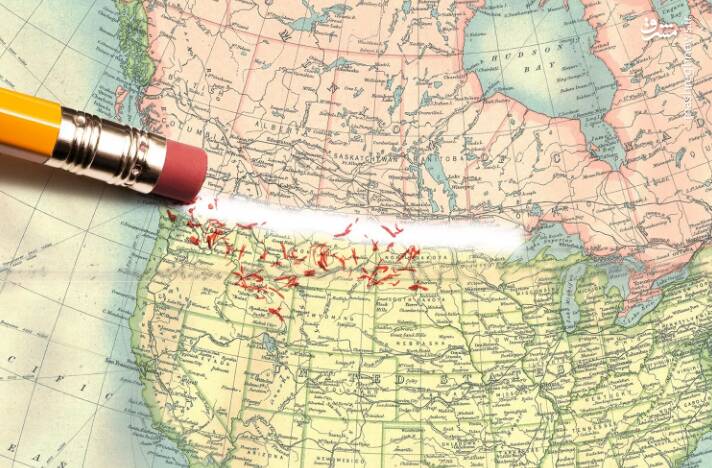 اظهارات ترامپ درباره مرز کانادا: تکرار تاریخ خاورمیانه