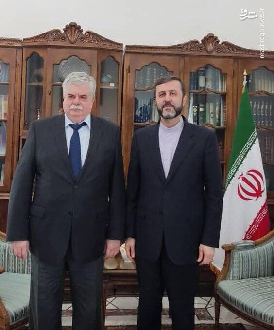 رایزنی ایران و روسیه درباره آخرین وضعیت موضوع هستهای و رفع تحریمها